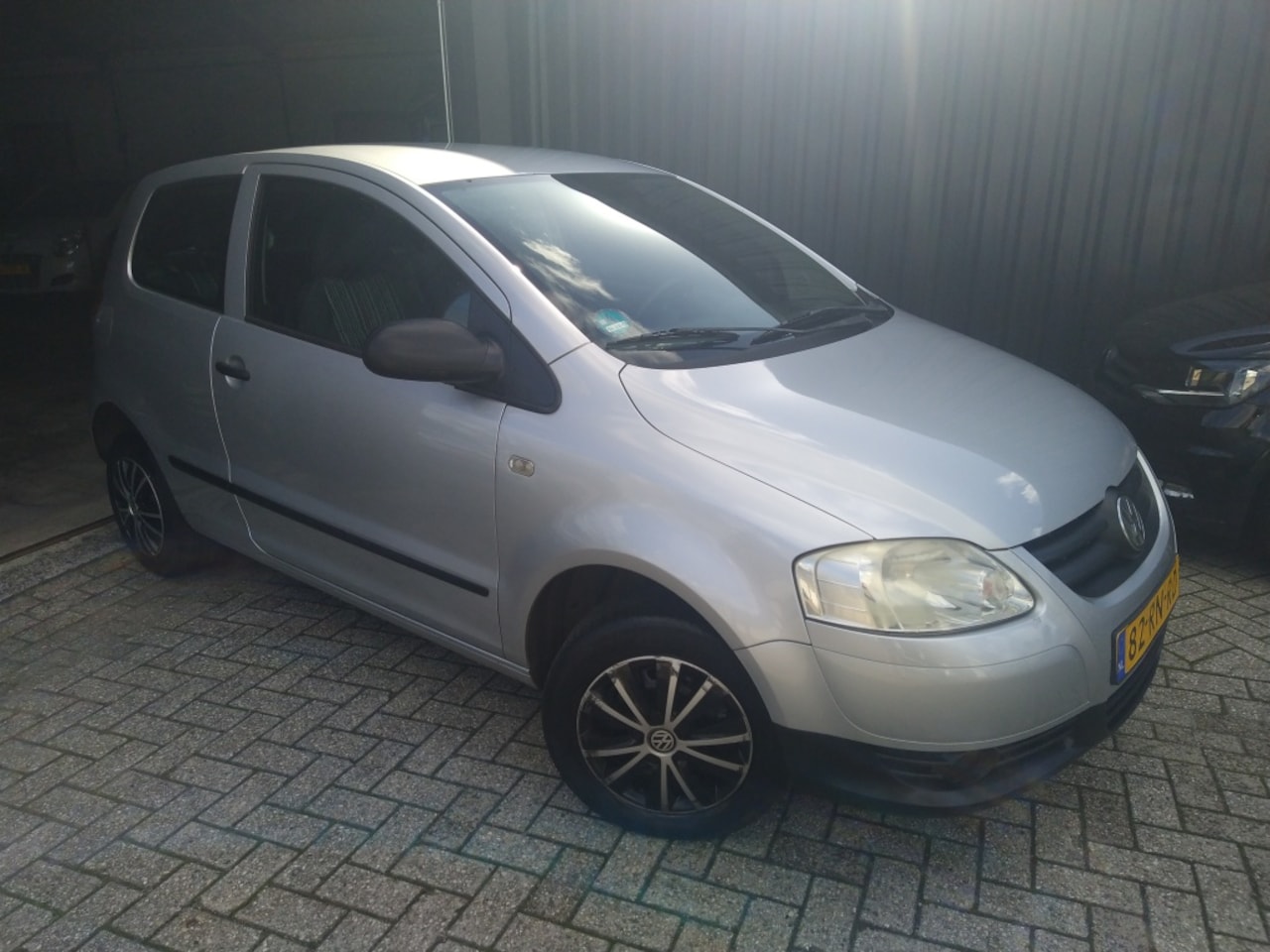 Volkswagen Fox - 1.4 Trendline 1.4 Trendline - AutoWereld.nl