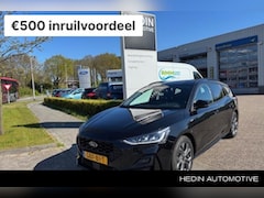 Ford Focus Wagon - 1.0 EcoBoost Hybrid ST Line