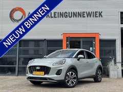 Ford Puma - 1.0 EcoBoost Hybrid Titanium / Allseason Banden / Navi / Carmera / Applecarplay/Androidaut