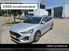 Ford Focus Wagon - 1.0 EcoBoost Hybrid ST Line