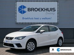 SEAT Ibiza - Style | Automatisch dimmende binnenspiegel | Buitenspiegels elektrisch verstelbaar | Kopla