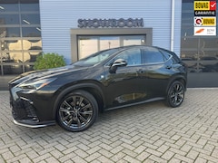 Lexus NX - 450h+ AWD F SPORT Line PANO|LEDER|20INCH|STOEL&STUURVERWARMING|FULL OPTIONS