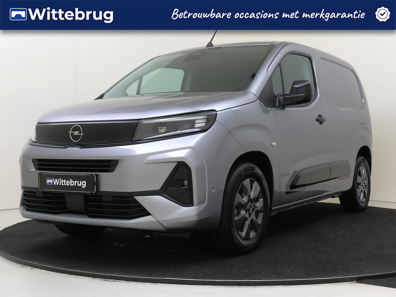 Opel Combo Electric - 136 L1 Tech 50kWh Compleet ! NRM demo - AutoWereld.nl