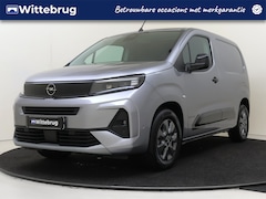 Opel Combo Electric - 136 L1 Tech 50kWh Compleet NRM demo
