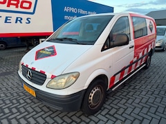 Mercedes-Benz Vito - 109 CDI L2 Dubbelcabine. 2006
