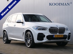 BMW X5 - xDrive45e High Executive 394 Pk Automaat Navi / DAB / Apple Carplay / Leer / Trekhaak / Pa