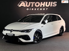 Volkswagen Golf Variant - 2.0 TSI R 4Motion/ IQ Lights/ Keyless/ Blind Spot/ Kuipstoelen/ Alcantara Dak/ Side Assist