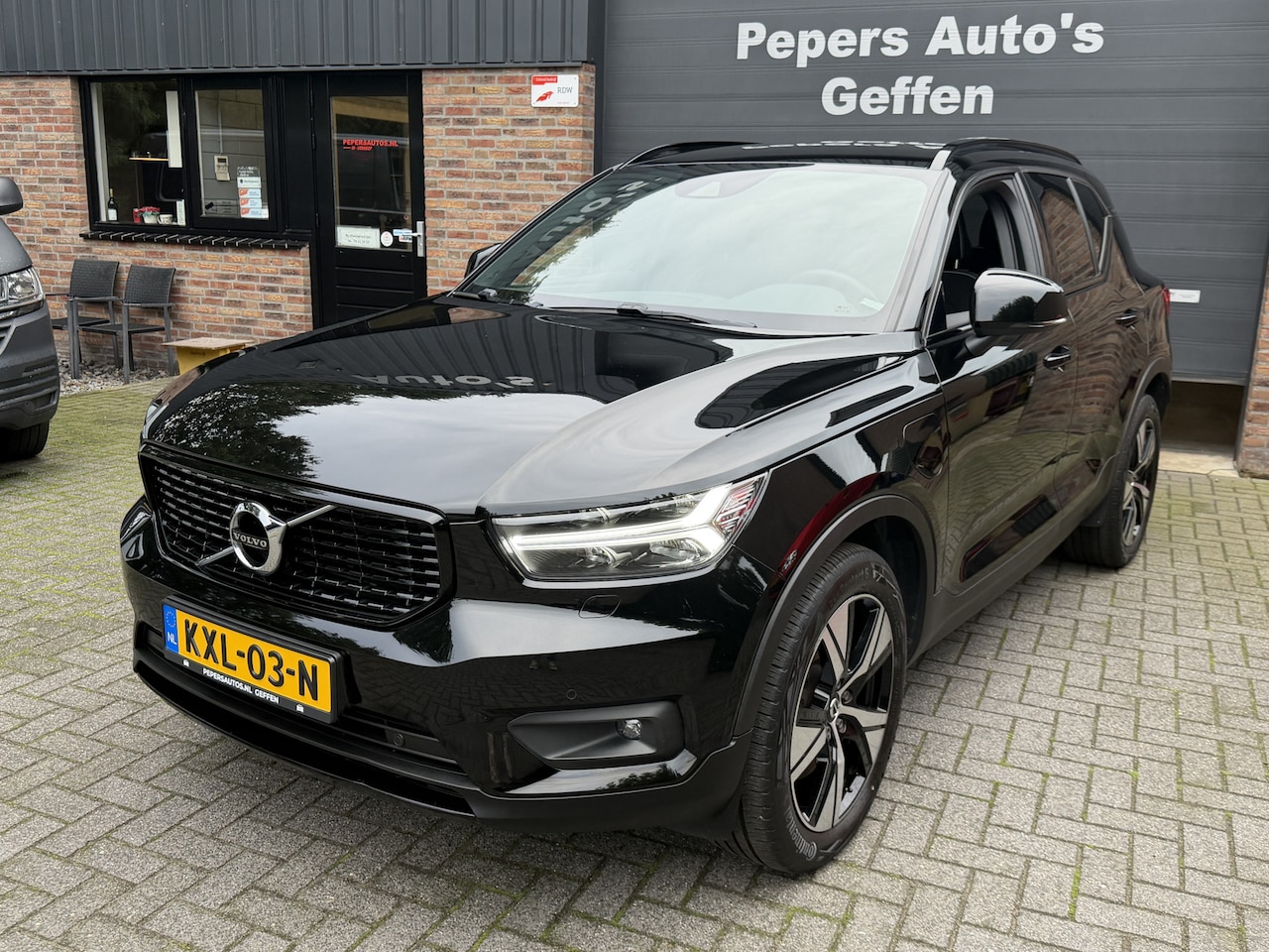 Volvo XC40 - 1.5 T5 Recharge Inscription 1.5 T5 Recharge Inscription - AutoWereld.nl