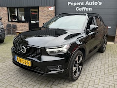 Volvo XC40 - 1.5 T5 Recharge Inscription Dark R- Design Keyless | ACC | Winter Pack Leder/Alcantara 262
