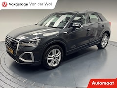 Audi Q2 - 35 TFSI Advanced edition Automaat-Afn.Trekhaak-Adapt.Cr.contr-Carplay-Clima-Virtual-Stoelv