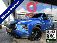 Mitsubishi Eclipse Cross - 2.4 PHEV Black Edition | 4WD | AUTOMAAT | 188 PK \ BTW AUTO | TREKHAAK | 1E EIGENAAR | DEA