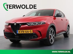 Alfa Romeo Tonale - 1.3T PHEV Veloce | Plug-in Hybride | 280 PK | Adaptieve Cruise | Camera |