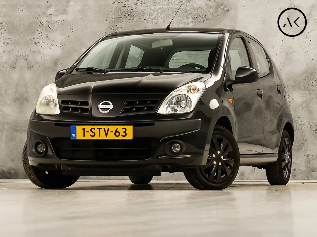 Nissan Pixo - 1.0 Look Sport (AIRCO, ELEK RAMEN, SPORTSTOELEN, NIEUWE APK, NIEUWSTAAT) - AutoWereld.nl