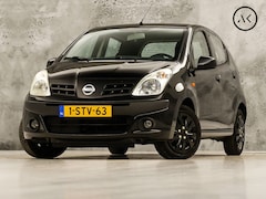 Nissan Pixo - 1.0 Look Sport (AIRCO, ELEK RAMEN, SPORTSTOELEN, NIEUWE APK, NIEUWSTAAT)
