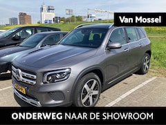 Mercedes-Benz GLB - 180 Business Solution Luxury 7p. | PANORAMADAK | LEER | STOELVERWARMING | ELEKTRISCHE STOE