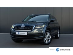 Skoda Kodiaq - 1.4 TSI Style Achteruitrijcamera | Draadloze telefoonlader | Lederen Bekleding | Navigatie