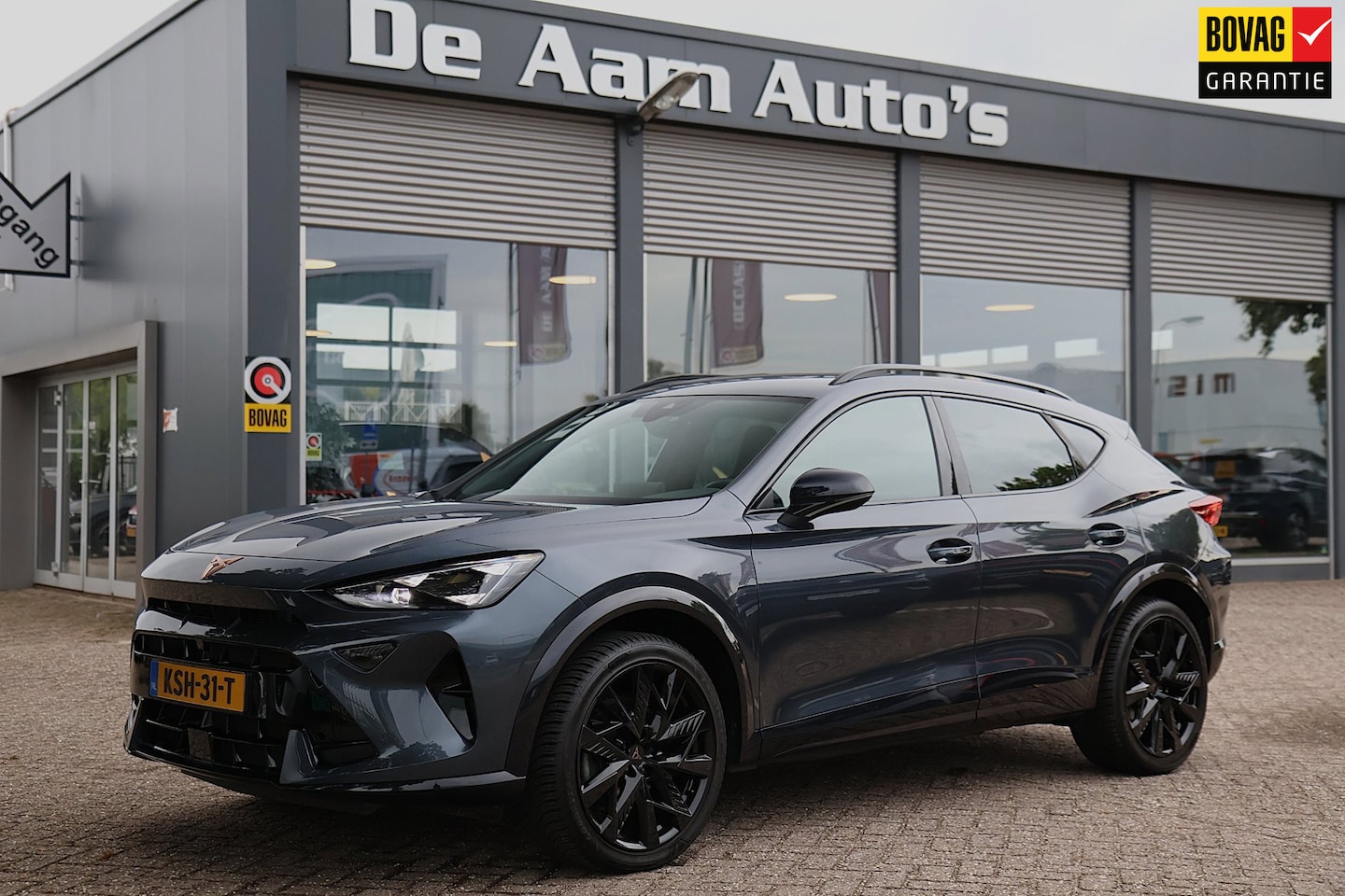 CUPRA Formentor - 1.5 TSI E-tsi 19 Inch VZ Interrieur Sennheiser Blindspot Alcantara - AutoWereld.nl