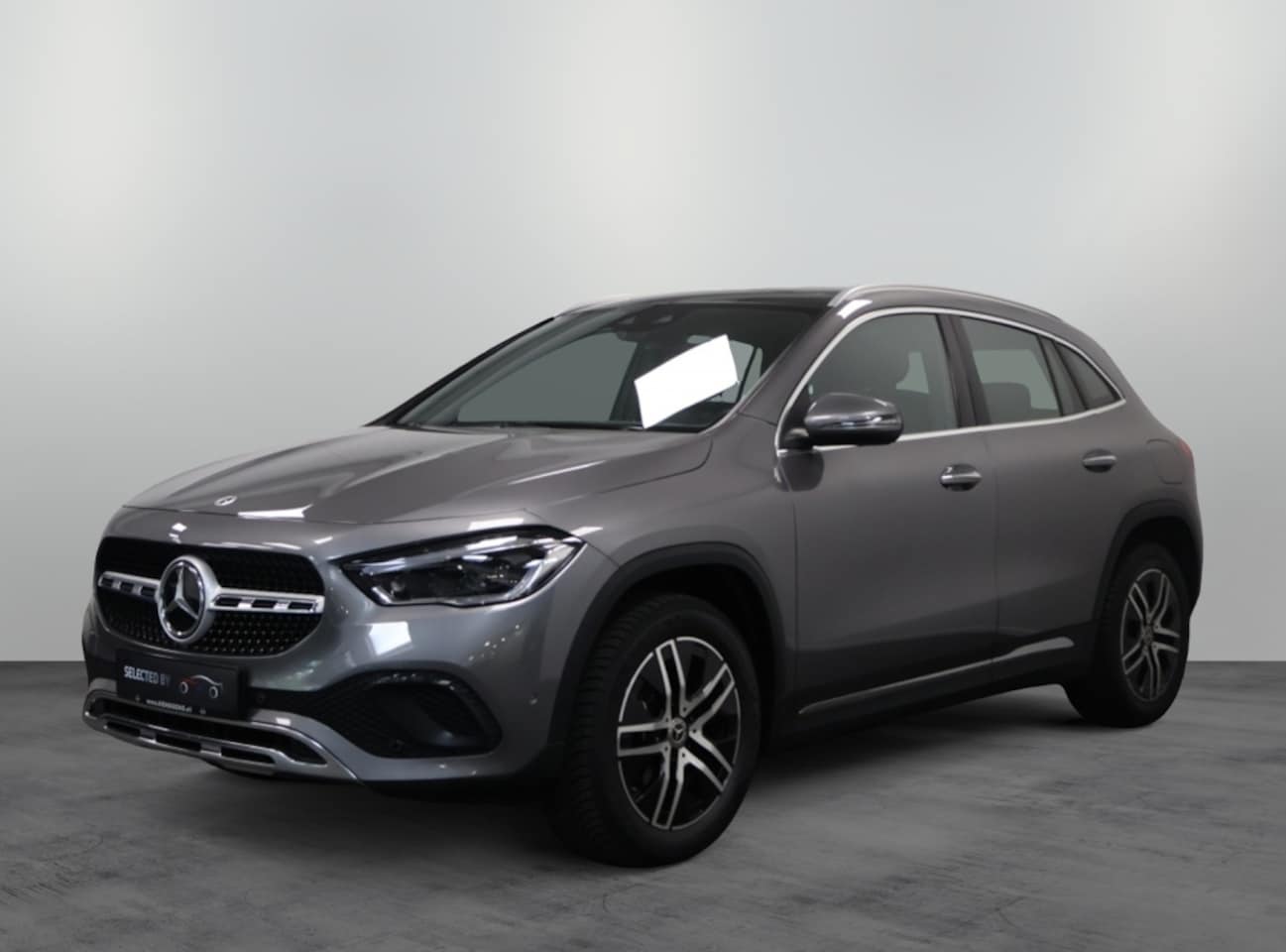Mercedes-Benz GLA-Klasse - 180 Business Solution Luxury | PANO - AutoWereld.nl