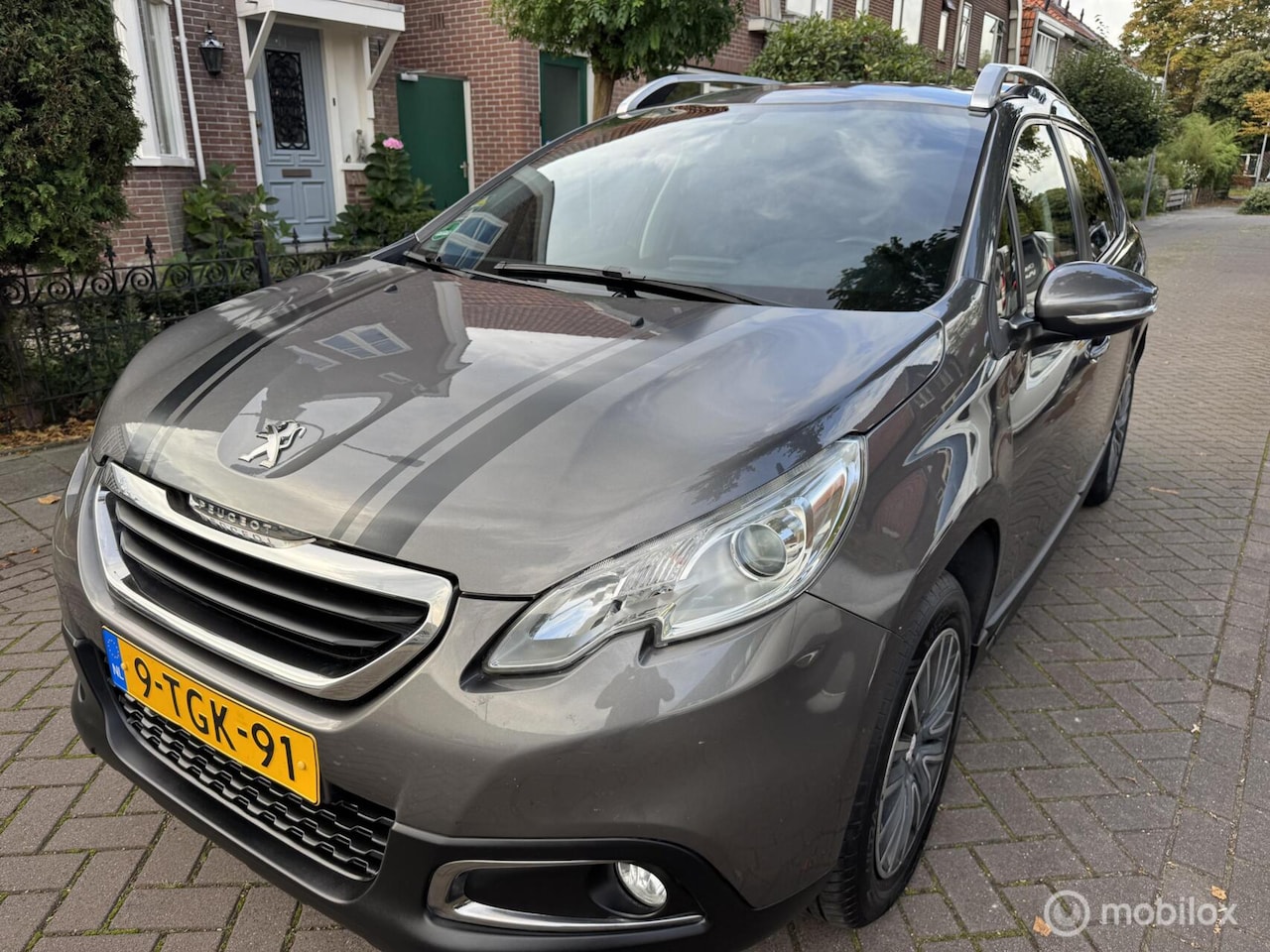 Peugeot 2008 - 1.2 VTi Active 1.2 VTi Active - AutoWereld.nl