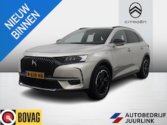 DS 7 Crossback - E-Tense Performance Line+ Adap.Cruise/LED/Trekhaak /Navi/Cam/Alcantara