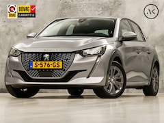 Peugeot e-208 - EV Active 50 kWh Automaat (APPLE CARPLAY, SOH 91, 3%, GROOT NAVI, 360 CAMERA, SPORTSTOELEN