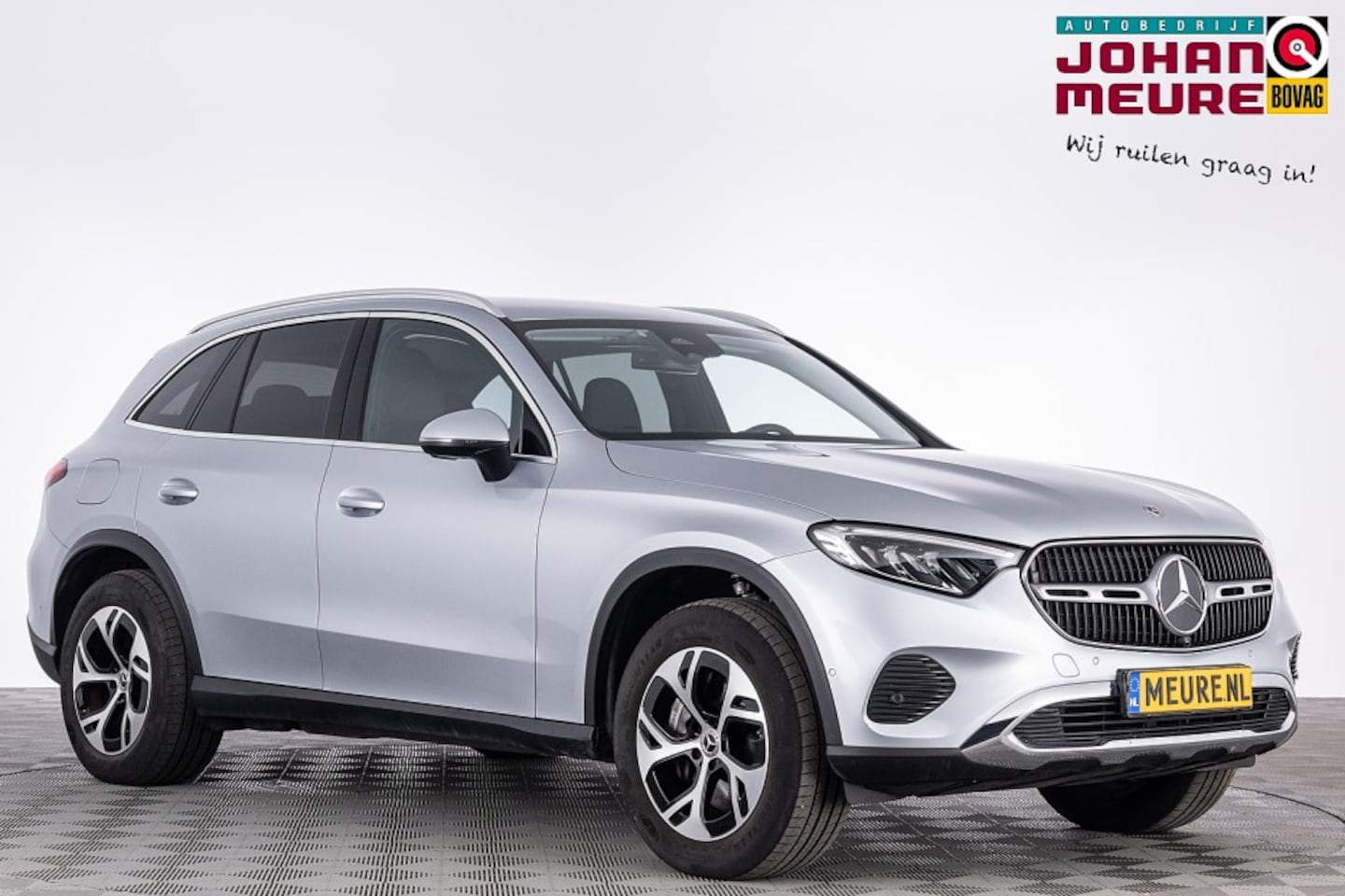 Mercedes-Benz GLC-klasse - 300 e 4MATIC Business Line | LEDER | CAMERA | Full LED | NAVI - AutoWereld.nl
