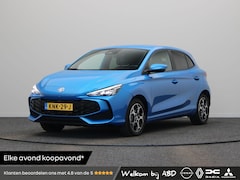 MG MG3 Hybrid+ - 1.5 Luxury | Apple Carplay & Android Auto | Rondomzicht Camera | Stoel en Stuurwielverwarm