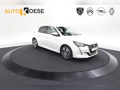 Peugeot 208 - PureTech 100 Allure | Afneembare Trekhaak | Camera | Apple Carplay | Parkeersensoren