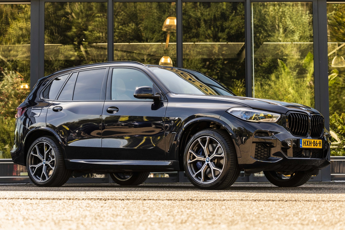 BMW X5 - xDrive45e High Executive M-SPORT | Panormadak | HUD - AutoWereld.nl