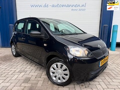 Skoda Citigo - 1.0 Greentech Active Pro 5-drs / AIRCO / ALL SEASON / APK 09-2027