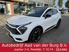 Kia Sportage - 1.6 T-GDi Plug-in Hybrid AWD GT-Line