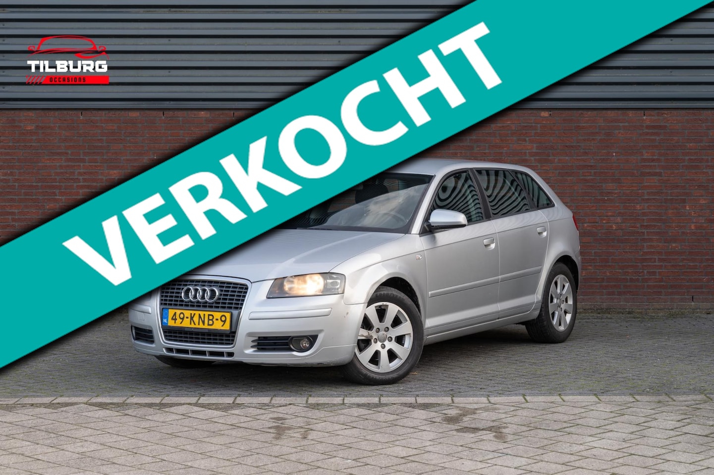 Audi A3 Sportback - 2.0 FSI Attraction Opknapper - AutoWereld.nl