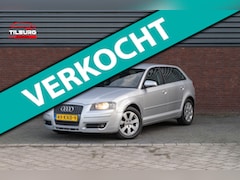 Audi A3 Sportback - 2.0 FSI Attraction Opknapper