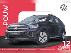 Volkswagen Taigo - 1.0 TSI 95pk Life | Apple Carplay & Android Auto | Airco | Adaptive Cruise