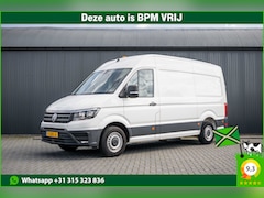 Volkswagen Crafter - 2.0 TDI L3H3 | Automaat | 177 PK | Euro 6 | 3.0T Trekgewicht | Cruise | Airco | PDC