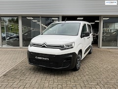 Citroën Berlingo - 1.2 PureTech Live 110 Pk| Airco I Cruise control | Bluetooth