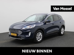 Ford Kuga - 2.5 PHEV Titanium | Lederen Bekleding | Camera | PDC Voor+Achter | Keyless | Cruise Contro