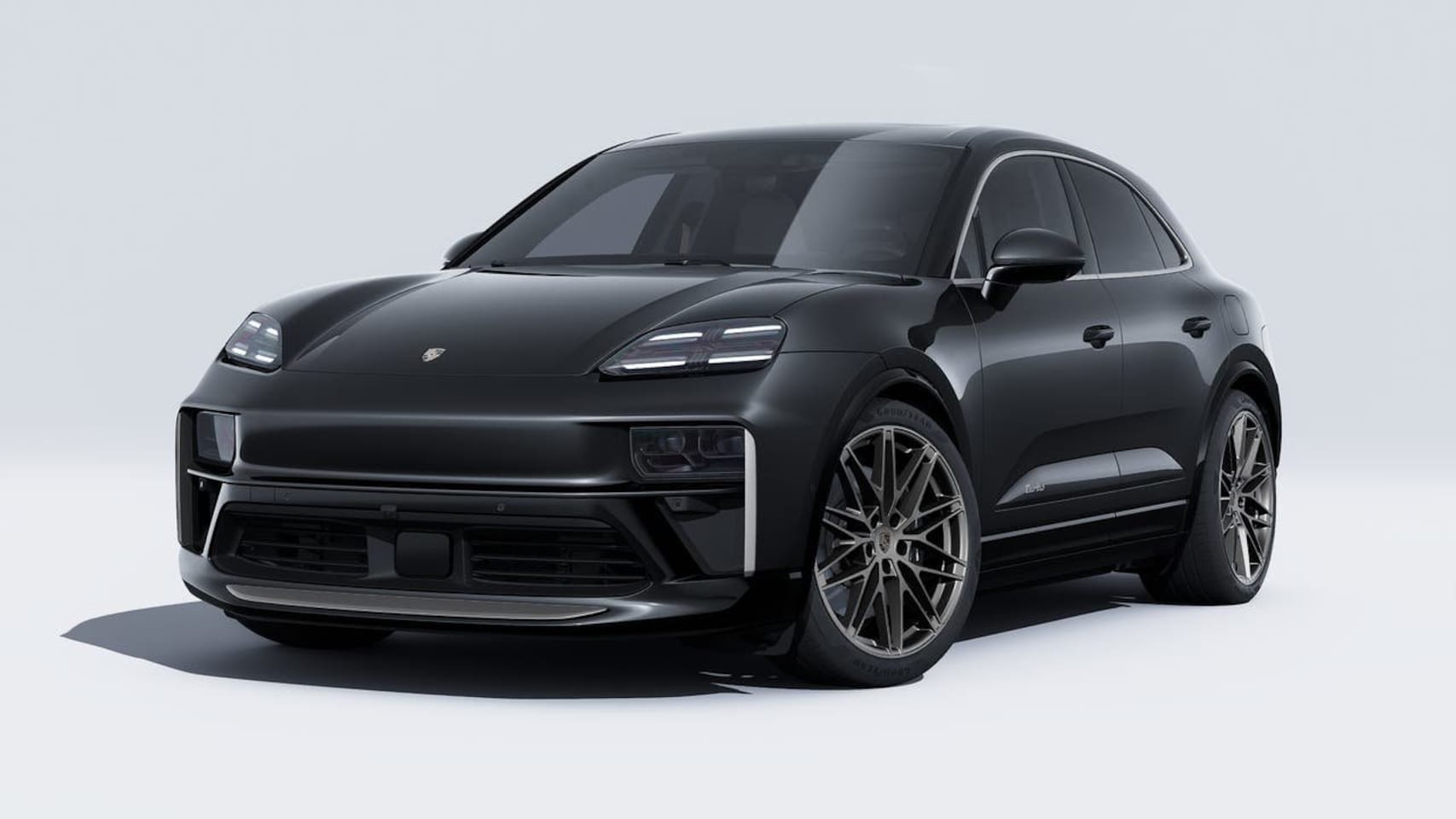Porsche Macan - Turbo - AutoWereld.nl
