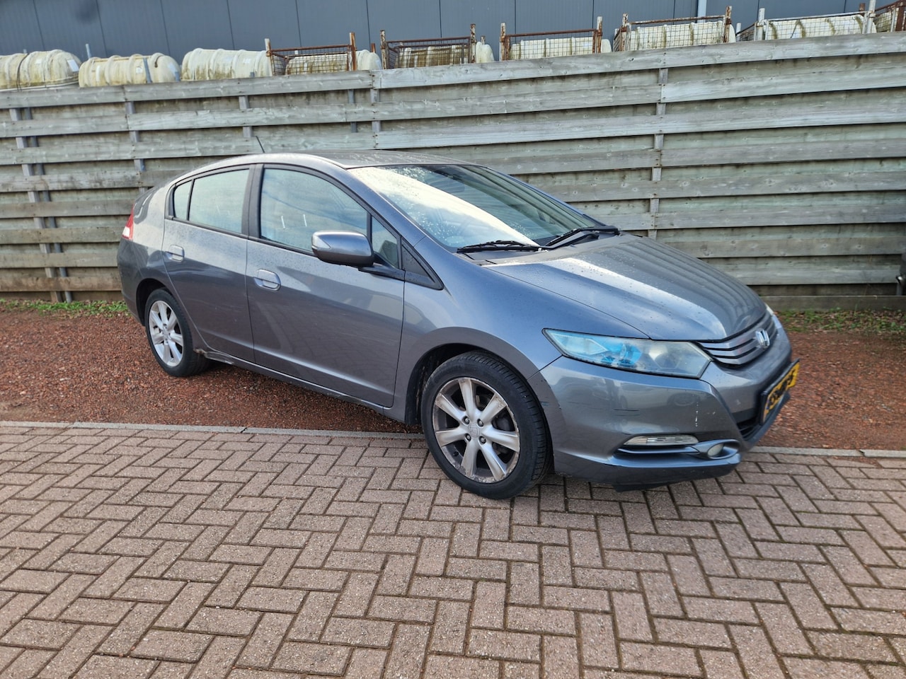 Honda Insight - 1.3 Elegance 1.3 Elegance - AutoWereld.nl