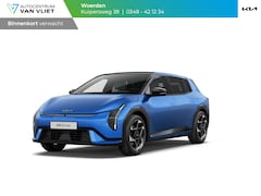 Kia EV4 - GT-Line 81.4 kWh | Actieprijs* | Navi. | Clima. | Adapt. Cruise. | Dodehoekassistentie | P