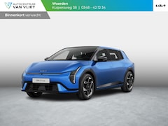 Kia EV4 - GT-Line 81.4 kWh | Actieprijs* | Navi. | Clima. | Adapt. Cruise. | Dodehoekassistentie | S