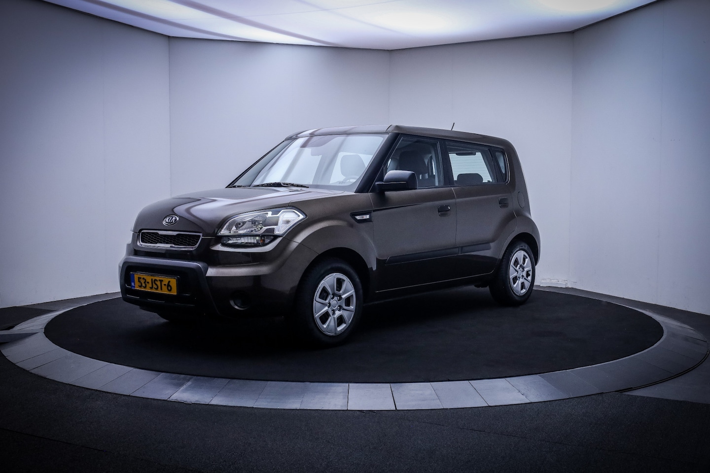 Kia Soul - 1.6 X-pect Cool AIRCO | CENTR VERGR. | AFNEEMBARE TREKHAAK - AutoWereld.nl