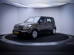 Kia Soul - 1.6 X-pect Cool AIRCO | CENTR VERGR. | AFNEEMBARE TREKHAAK