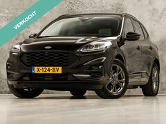Ford Kuga - 2.5 PHEV ST Line 225Pk Automaat (PANORAMADAK, SOH 87, 7%, APPLE CARPLAY, LEDER/ALCANTARA,