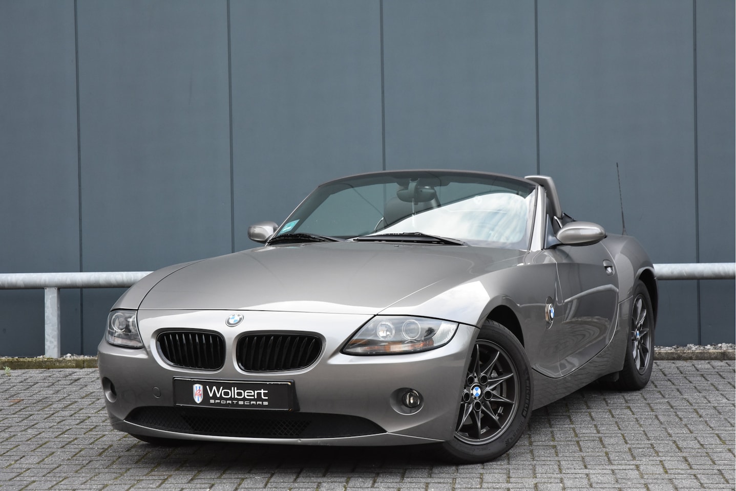 BMW Z4 Roadster - 2.2i handgeschakeld! - AutoWereld.nl