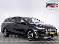 Kia Cee'd Sportswagon - Ceed 1.6 GDI PHEV ExecutiveLine | LEDER | EL. STOEL | NAVI | CAMERA