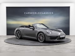 Porsche 911 Cabrio - 992 - 3.0 CARRERA 4S | SPORTDESIGN
