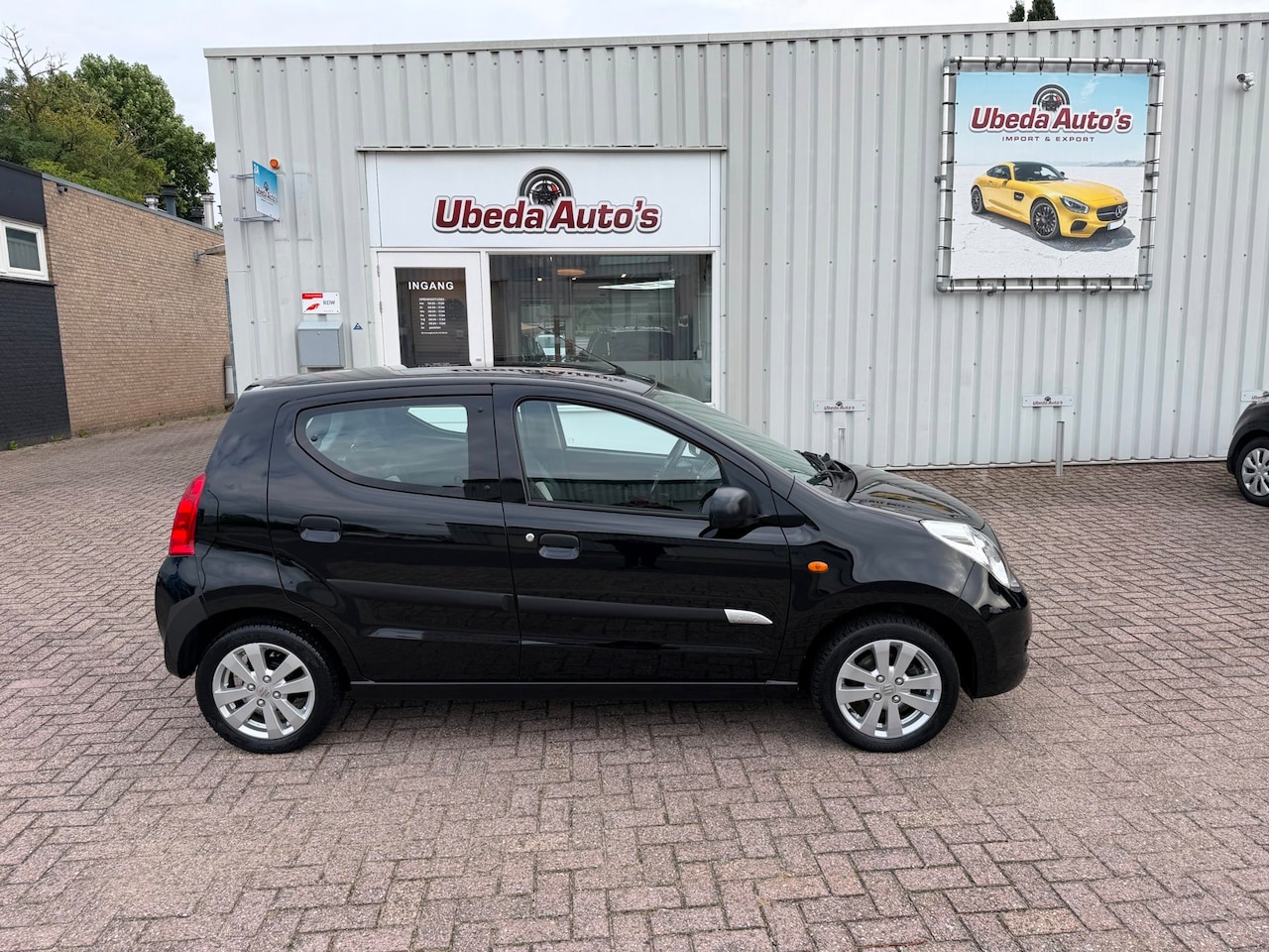 Suzuki Alto - 1.0 Celebration EASSS NL AUTO KM 137914 NAP AIRCO 3999E - AutoWereld.nl