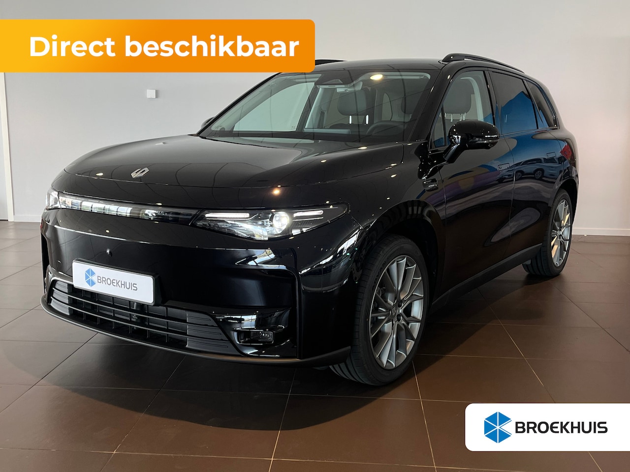 Leapmotor C10 - Design ProMax 81.9 kWh | VOORRAADKORTING €3500,- | Vanaf €589,- Private Lease per maand ! - AutoWereld.nl