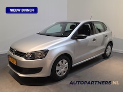 Volkswagen Polo - 1.2-12V Trendline - 1ste eigenaar - NAP - Airco